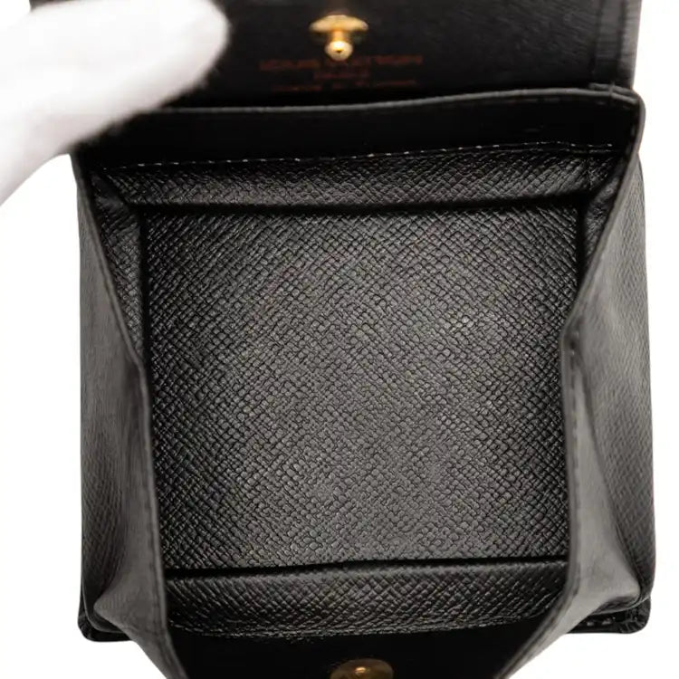 Louis Vuitton Epi Porte Monnaie Boite Coin Case