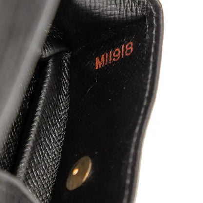 Louis Vuitton Epi Porte Monnaie Boite Coin Case