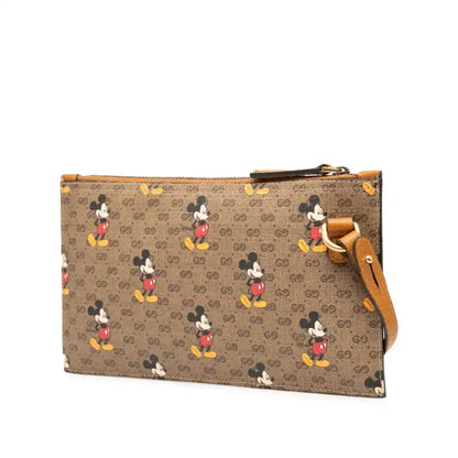 Gucci Disney Micro GG Mickey Mouse Pouch
