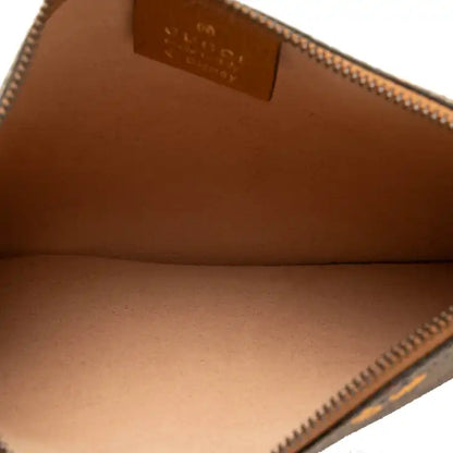 Gucci Disney Micro GG Mickey Mouse Pouch