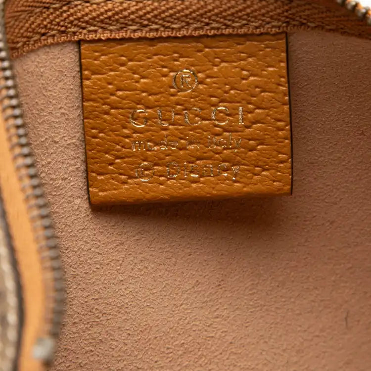 Gucci Disney Micro GG Mickey Mouse Pouch