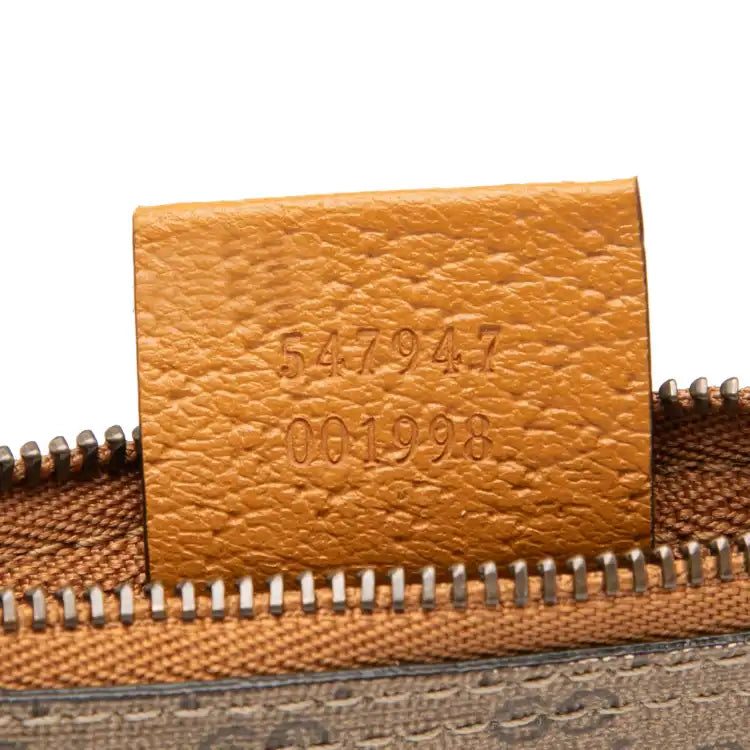 Gucci Disney Micro GG Mickey Mouse Pouch