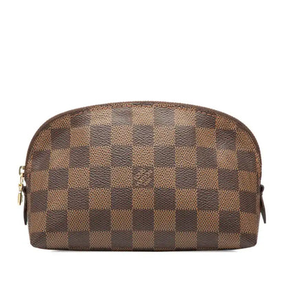 Louis Vuitton Damier Ebene Cosmetic Pouch