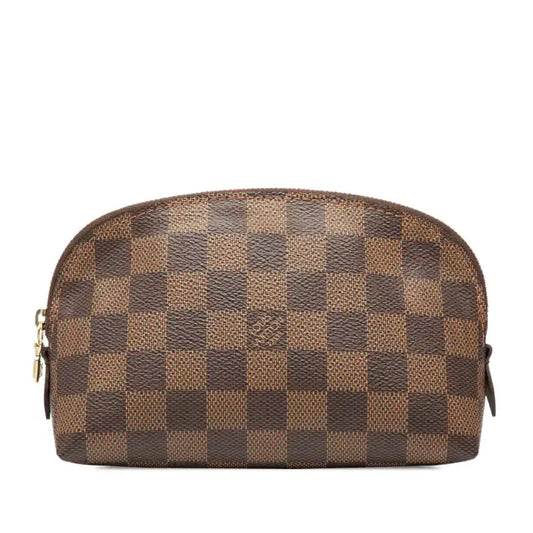 Louis Vuitton Damier Ebene Cosmetic Pouch