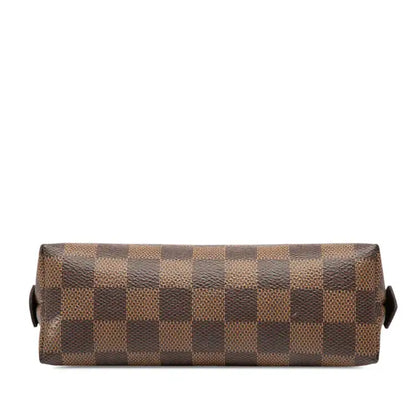Louis Vuitton Damier Ebene Cosmetic Pouch