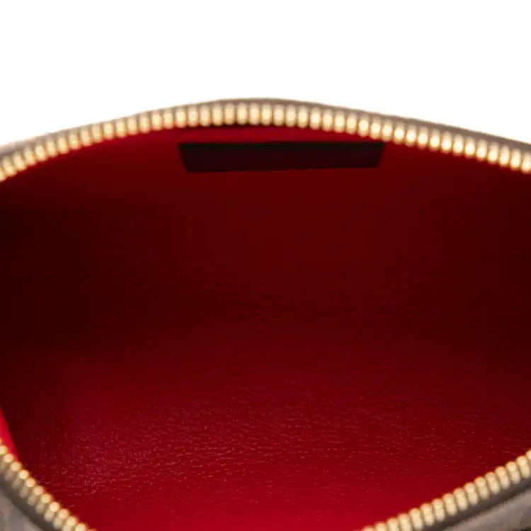 Louis Vuitton Damier Ebene Cosmetic Pouch