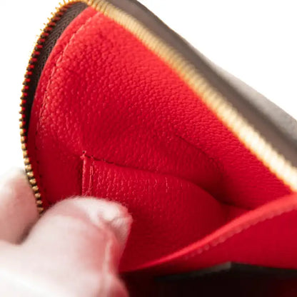 Louis Vuitton Damier Ebene Cosmetic Pouch