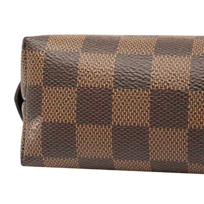 Louis Vuitton Damier Ebene Cosmetic Pouch
