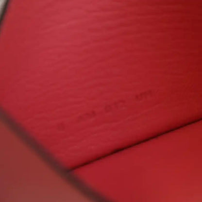 Hermès Evercolor and Epsom Les Petits Chevaux Card Holder