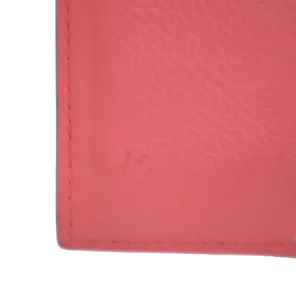 Hermès Evercolor and Epsom Les Petits Chevaux Card Holder