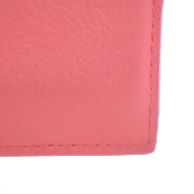 Hermès Evercolor and Epsom Les Petits Chevaux Card Holder