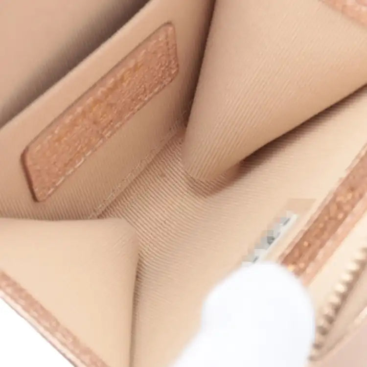 Chanel CC Quilted Metallic Lambskin Coin Pouch and AirPods Pro Case