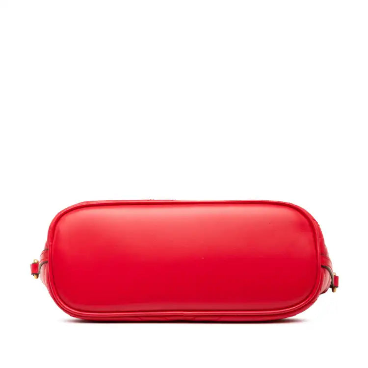 Gucci GG Marmont Matelasse Leather Shoulder Bag