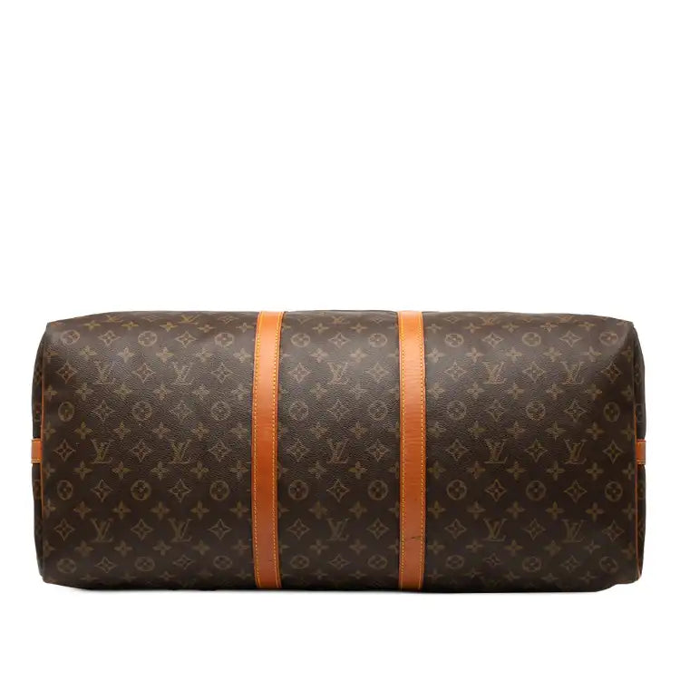 Louis Vuitton Monogram Keepall Bandouliere 60