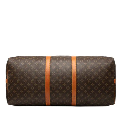 Louis Vuitton Monogram Keepall Bandouliere 60