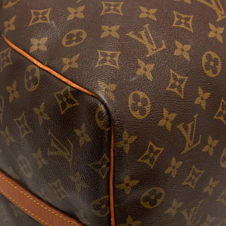 Louis Vuitton Monogram Keepall Bandouliere 60