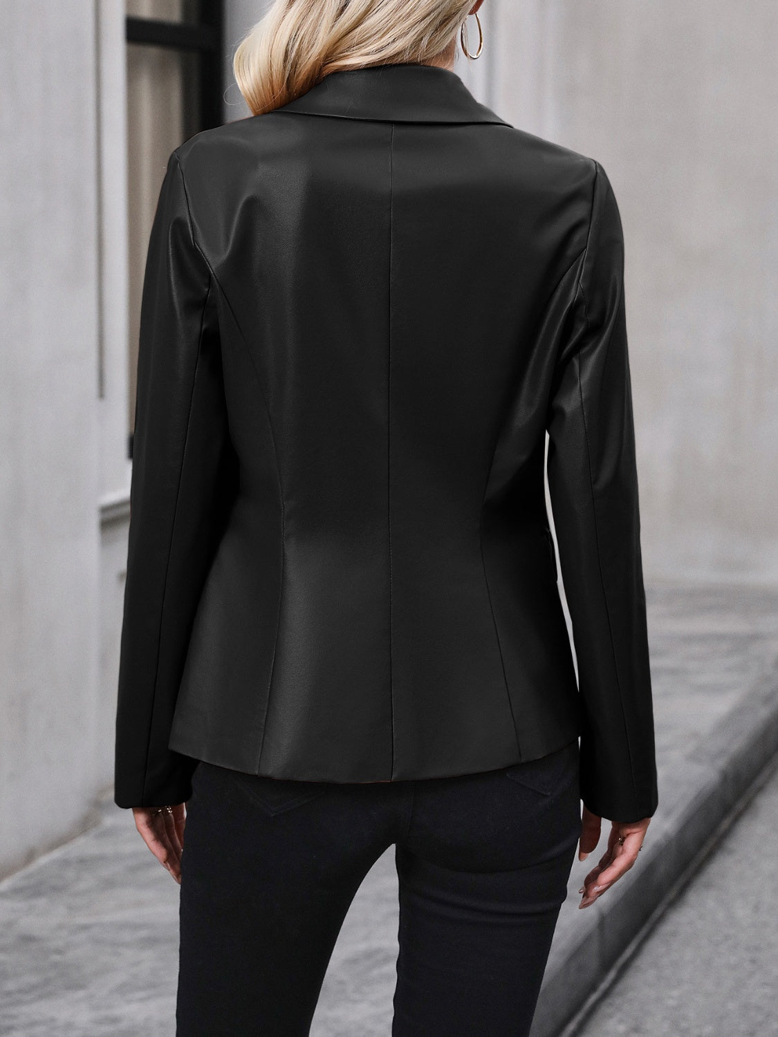 She Wears Glory “Planted in Purpose” Ivy Lane Blazer - She Wears Glory Beverly Hills