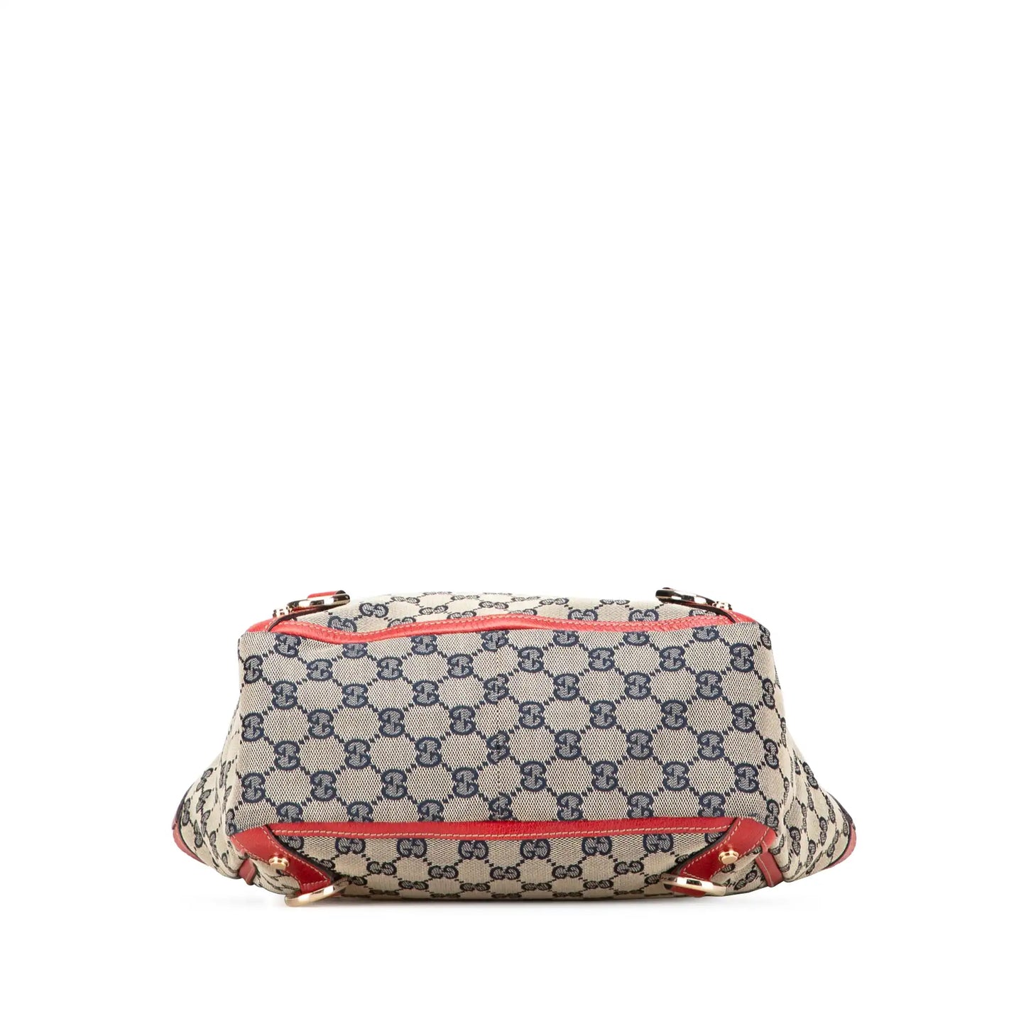 Gucci GG Canvas Abbey D Ring Tote