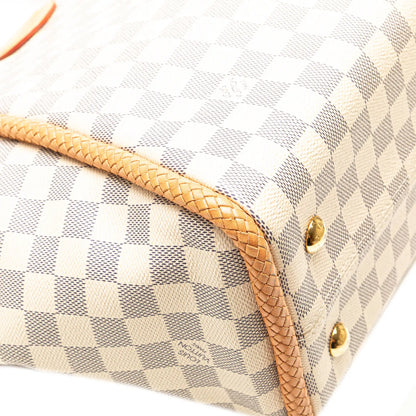 Louis Vuitton Damier Azur Propriano