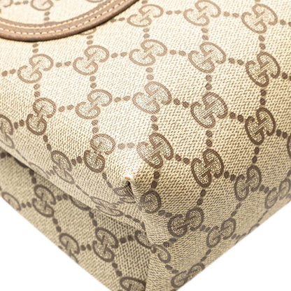 Gucci GG Supreme Web Tote