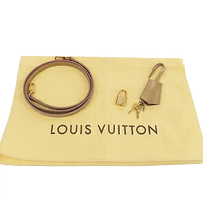 Louis Vuitton Monogram Vernis Alma BB