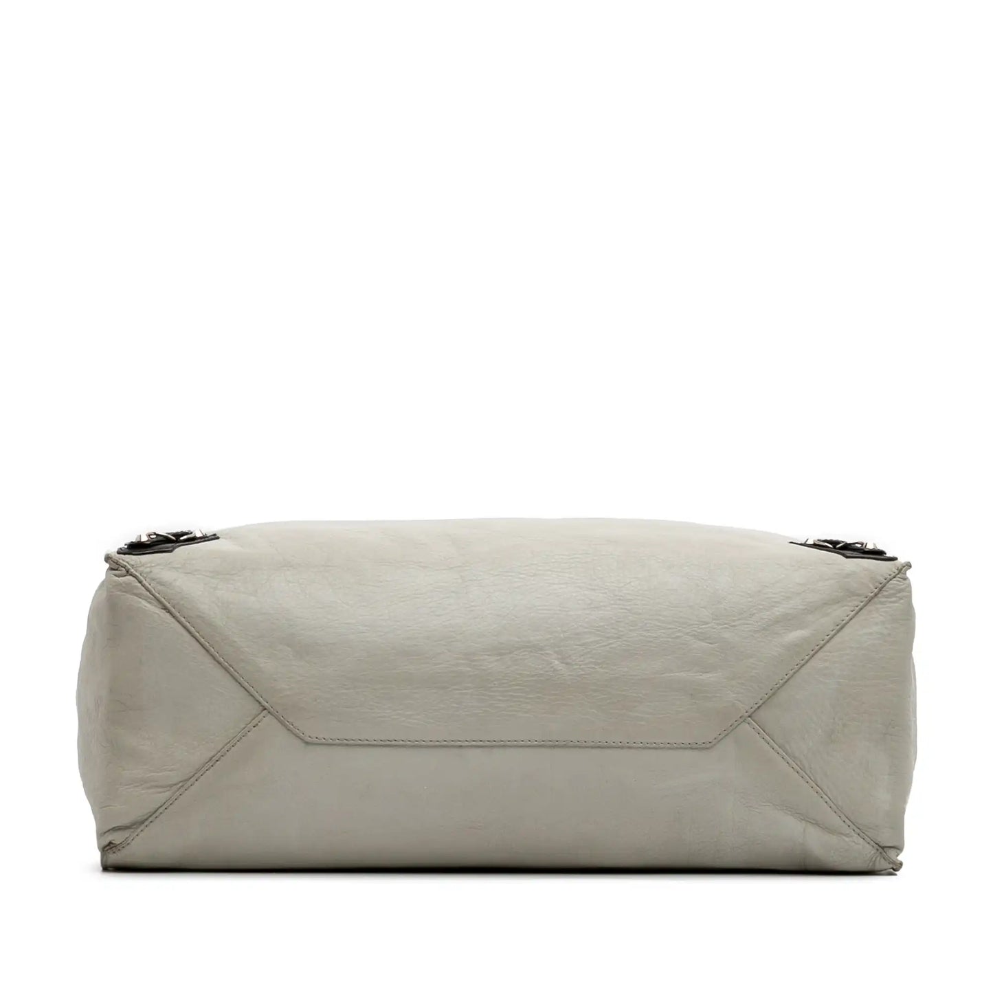 Balenciaga Leather Papier A4 Tote