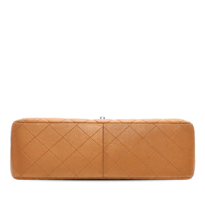 Chanel Jumbo Classic Iridescent Caviar Double Flap