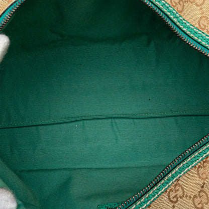 Gucci GG Canvas Boston Bag
