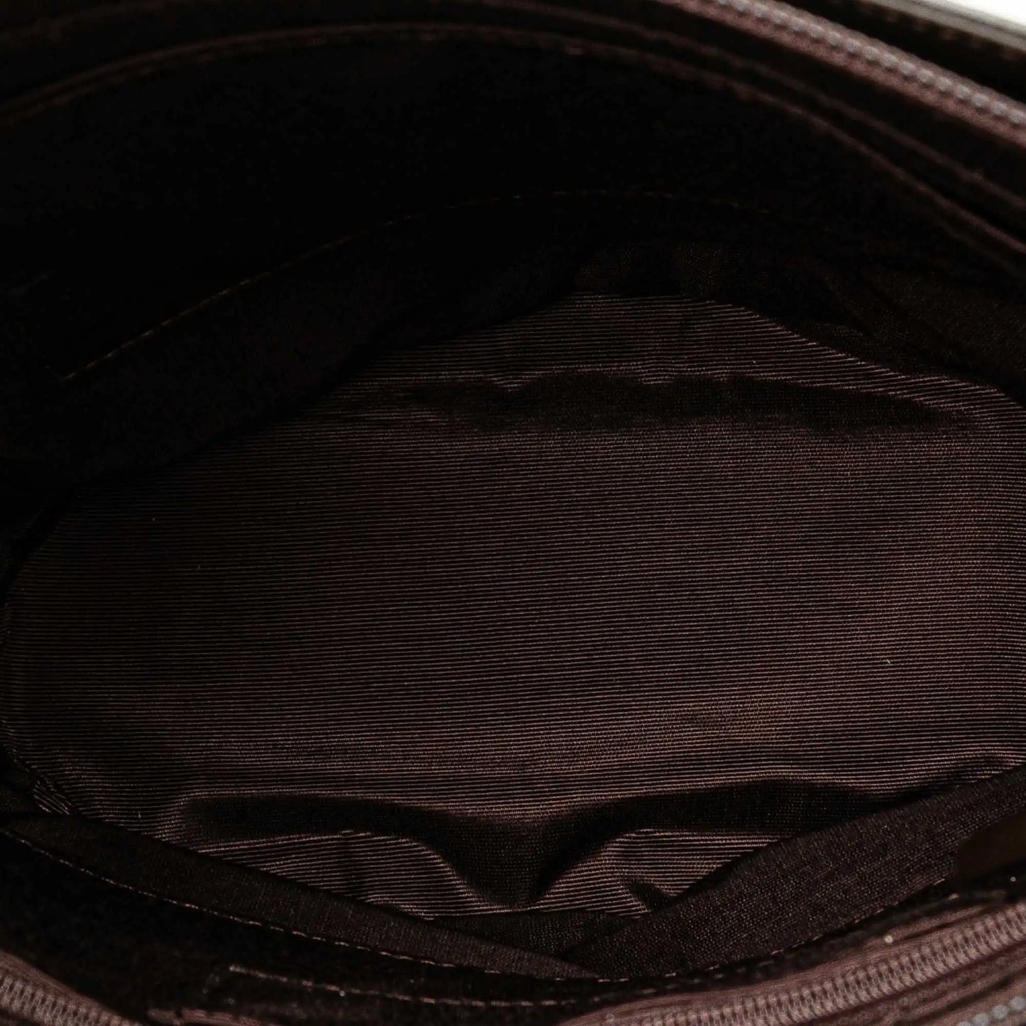 Burberry Calfskin and Suede Tote