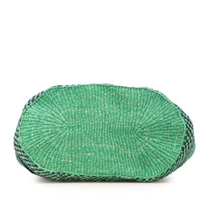 LOEWE Paula's Ibiza Lizard Embroidered Raffia Tote