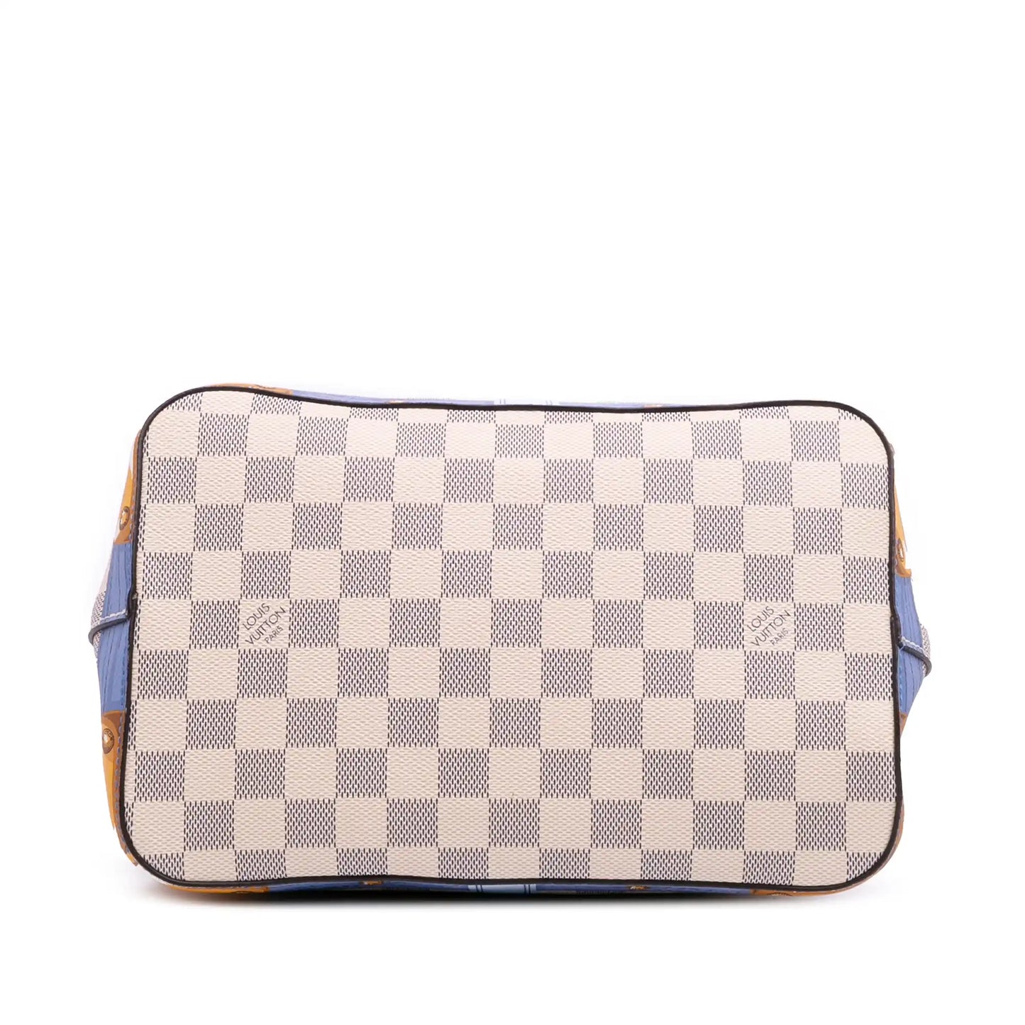 Louis Vuitton Damier Azur Summer Trunks Neonoe