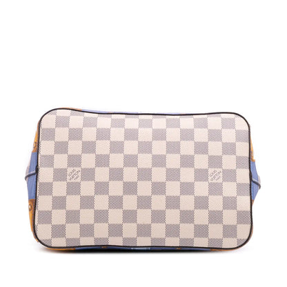 Louis Vuitton Damier Azur Summer Trunks Neonoe