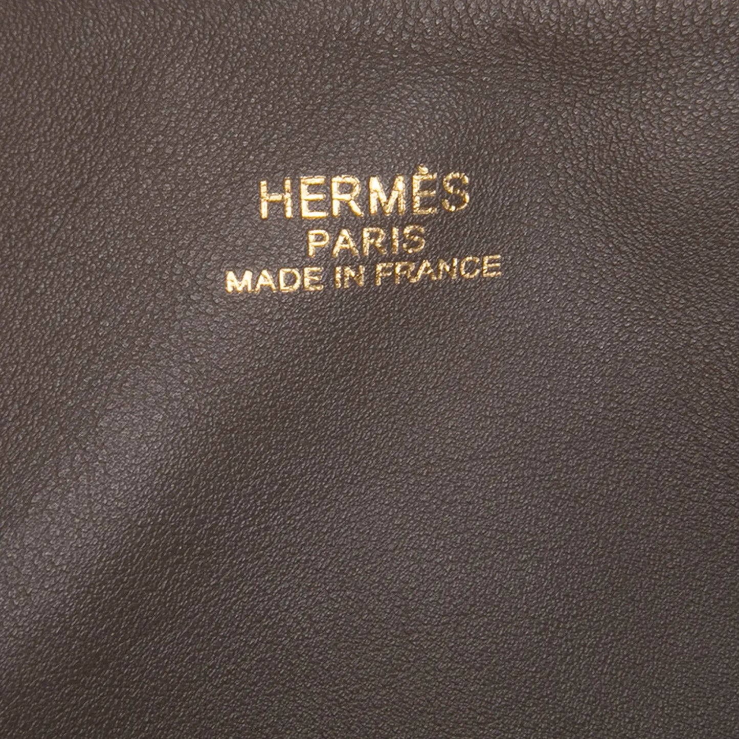 Hermès Veau Sikkim and Clemence Double Sens