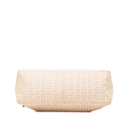 Fendi Zucchino Canvas Tote