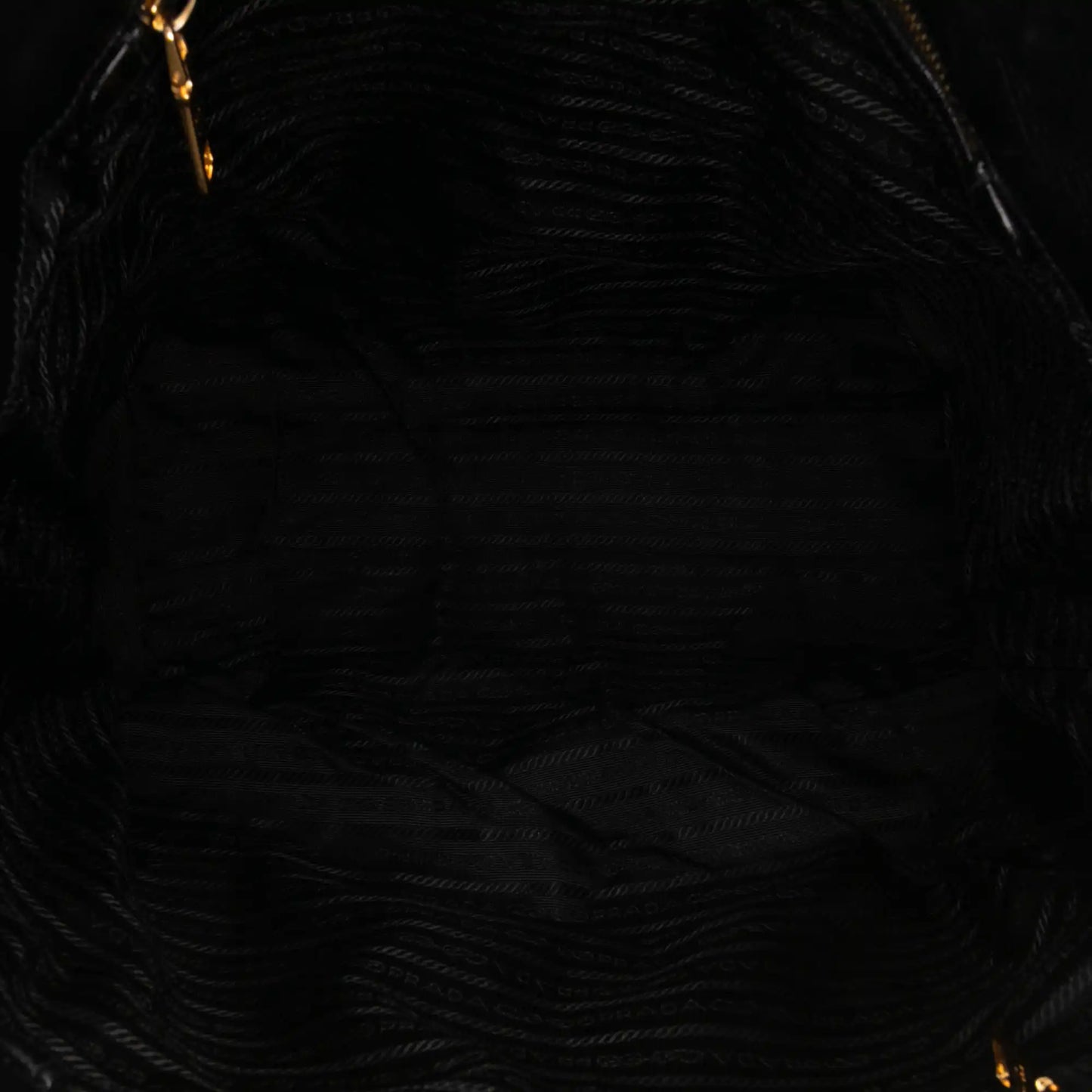 Prada Tessuto Origami Pleated Tote