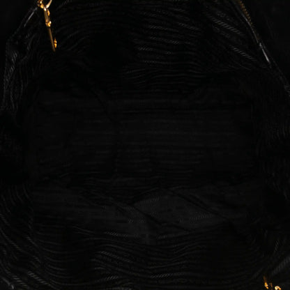 Prada Tessuto Origami Pleated Tote
