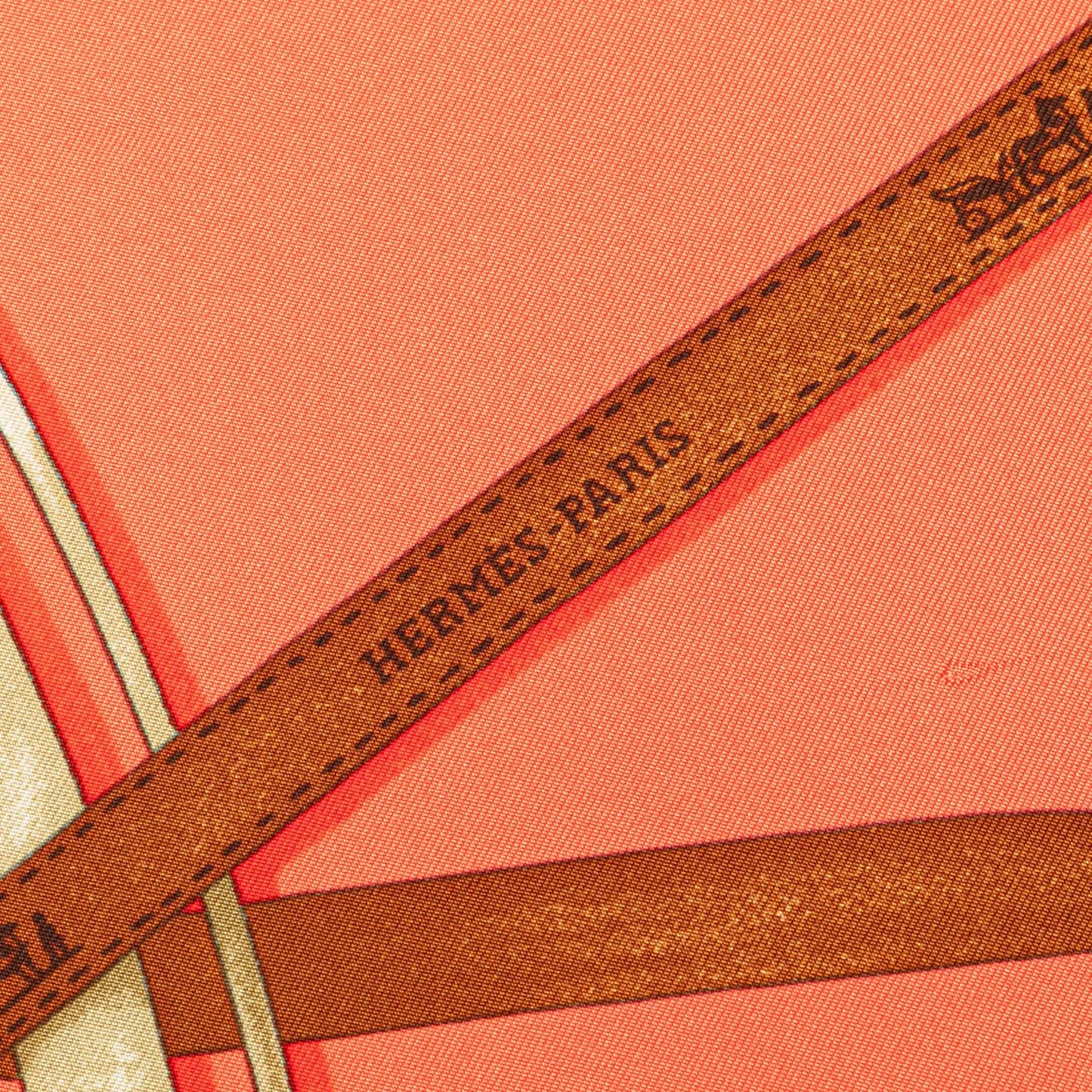 Hermès Attrape Tes Reves Silk Scarf