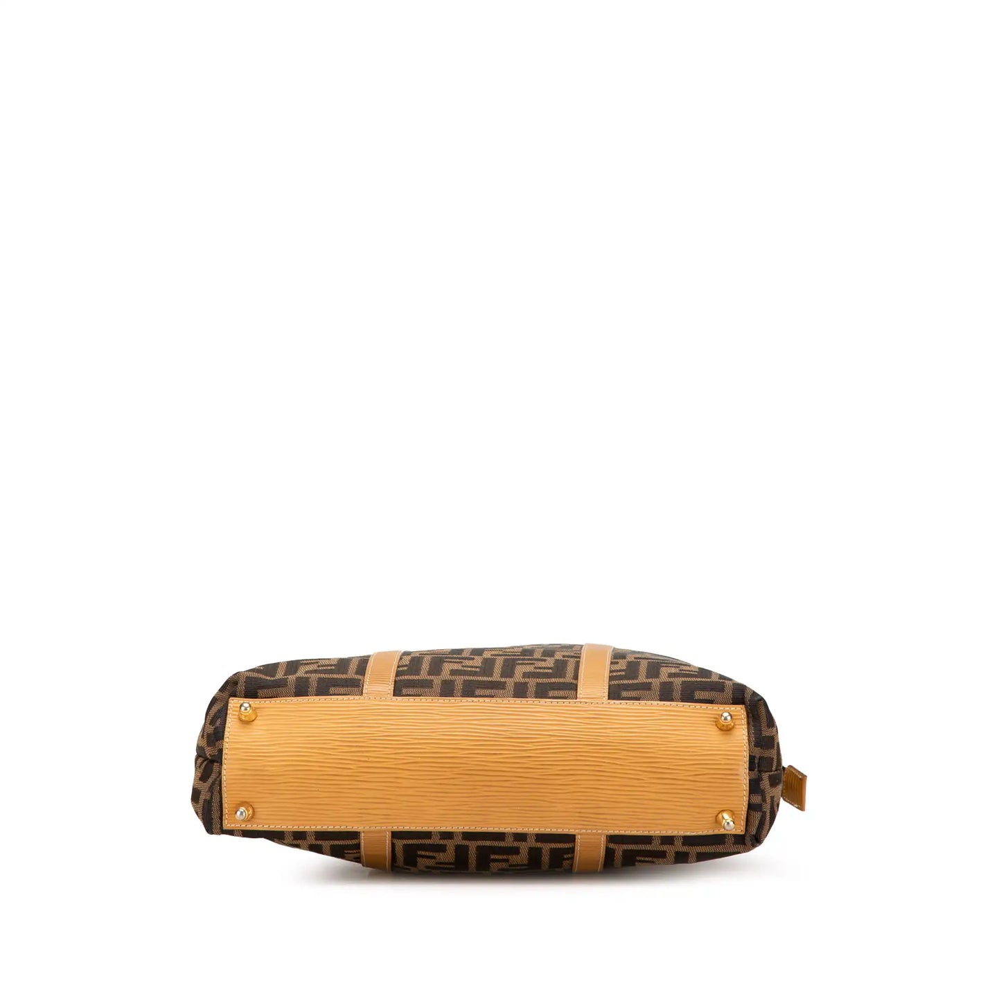 Fendi Zucca Canvas Tote