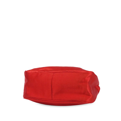 Prada Satin Frame Handbag