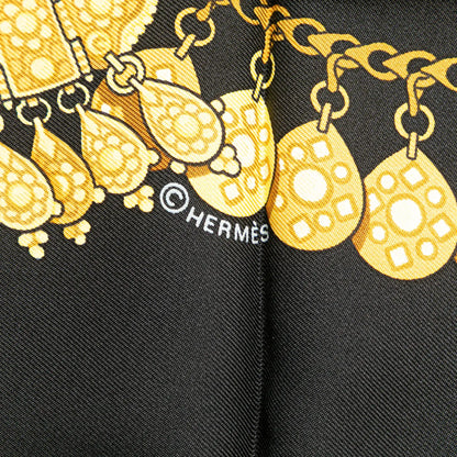 Hermès Kosmima Silk Scarf
