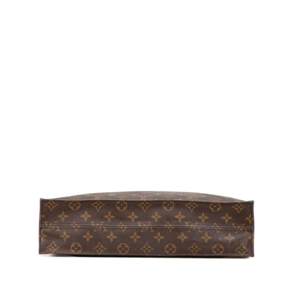 Louis Vuitton Monogram Sac Plat