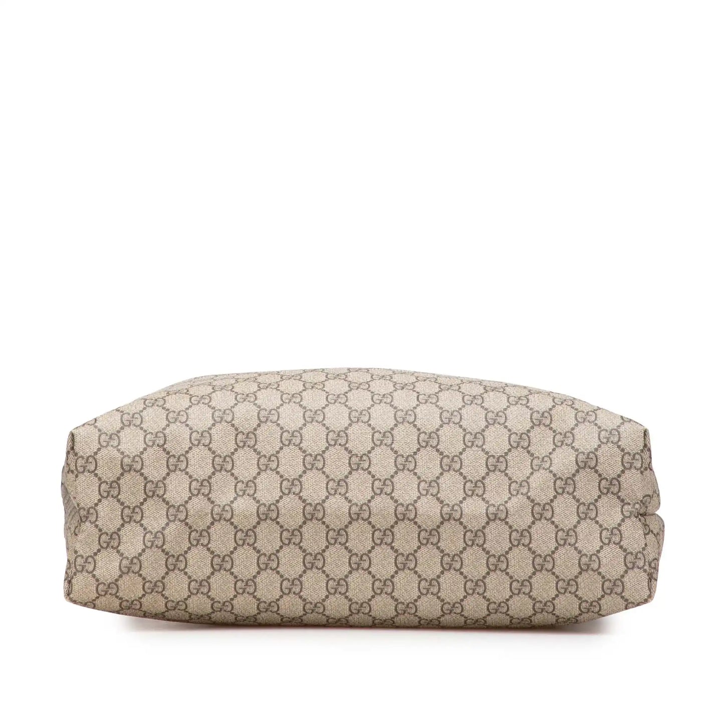 Gucci Medium GG Supreme Web Loop Tote