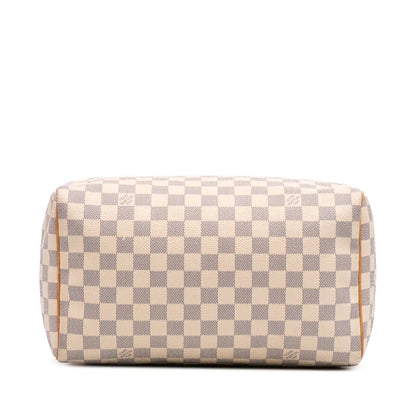 Louis Vuitton Damier Azur Speedy 30