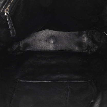 Dior Lambskin Cannage Lady Dior Soft Shopping Tote