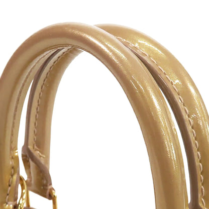 Louis Vuitton Monogram Vernis Alma BB
