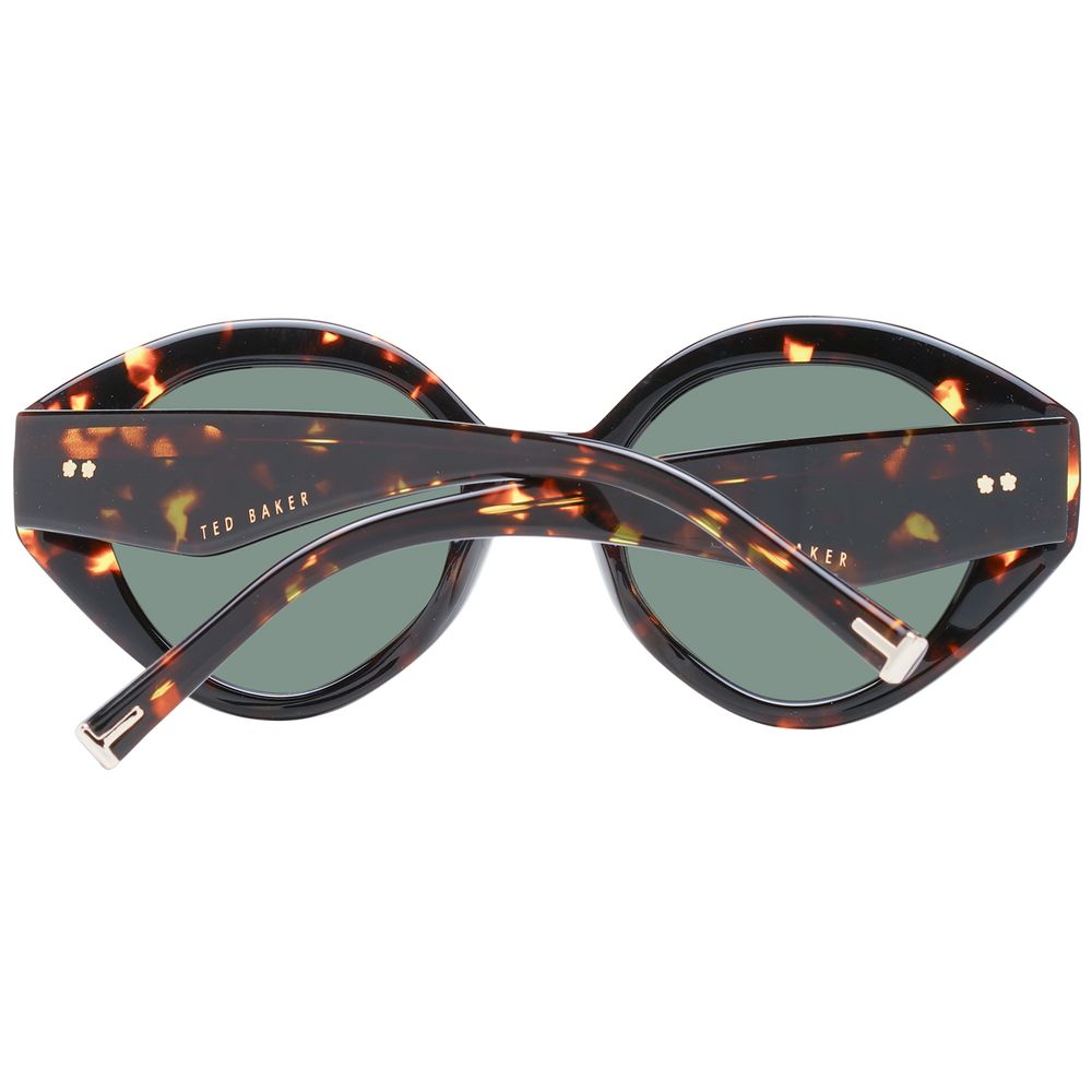 Ted Baker Multicolor Acetate Sunglasses