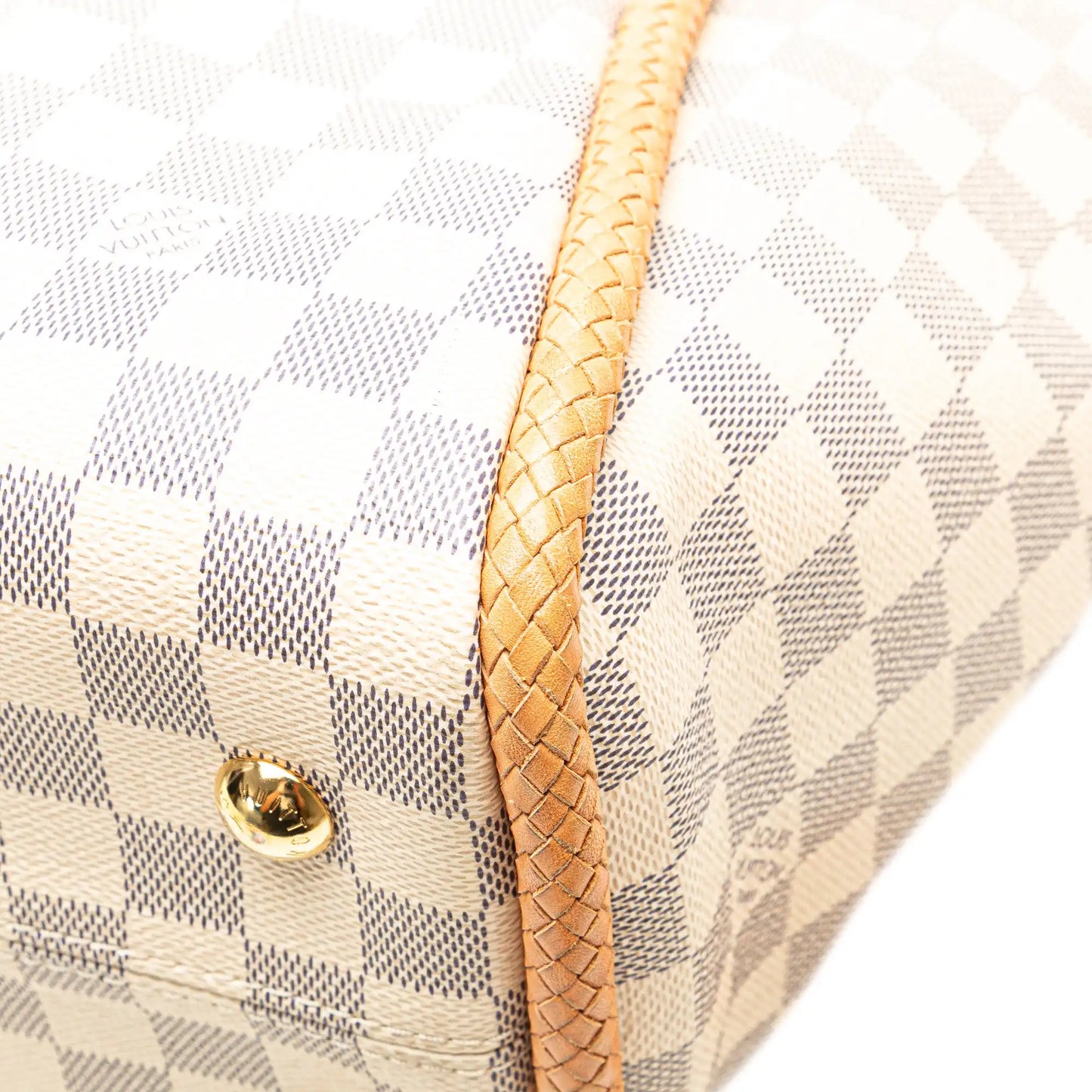 Louis Vuitton Damier Azur Propriano