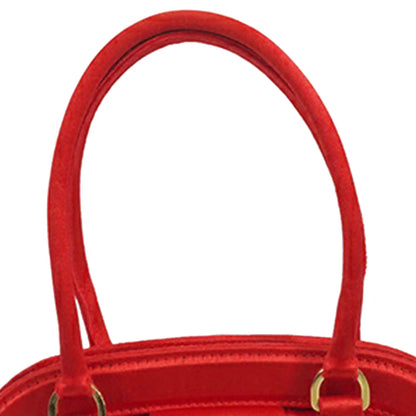 Prada Satin Frame Handbag
