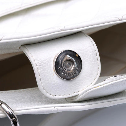 Chanel Caviar Petite Shopping Tote