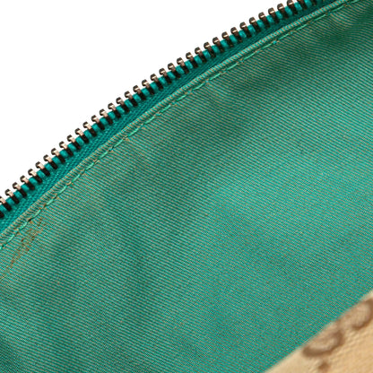 Gucci GG Canvas Boston Bag